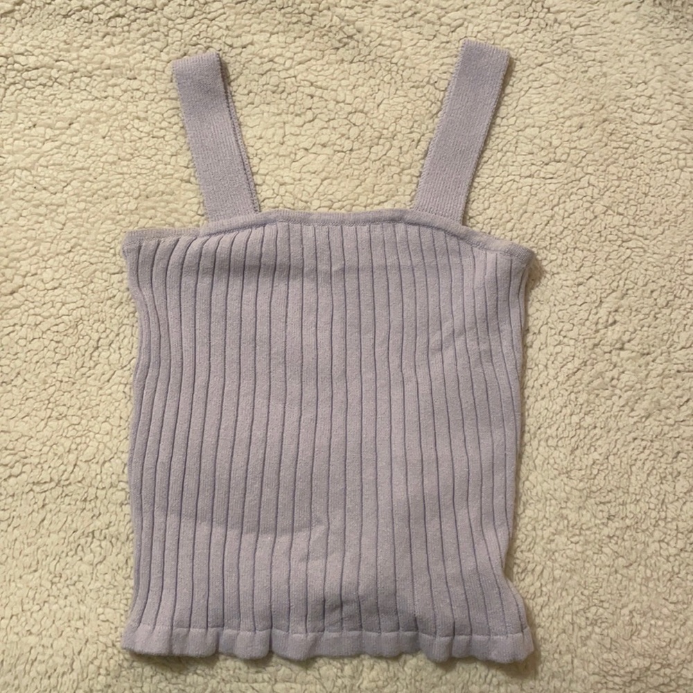 Madewell Tank Top